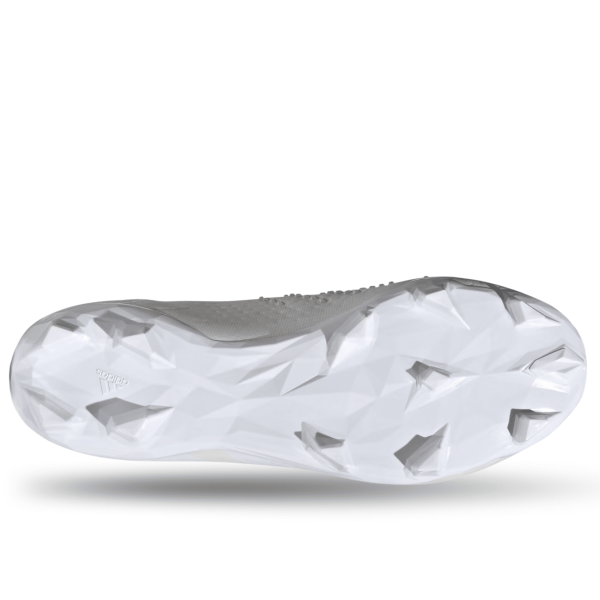 adidas Predator Accuracy.2 Firm Ground Soccer Cleats (White) | SoccerWearhouse
