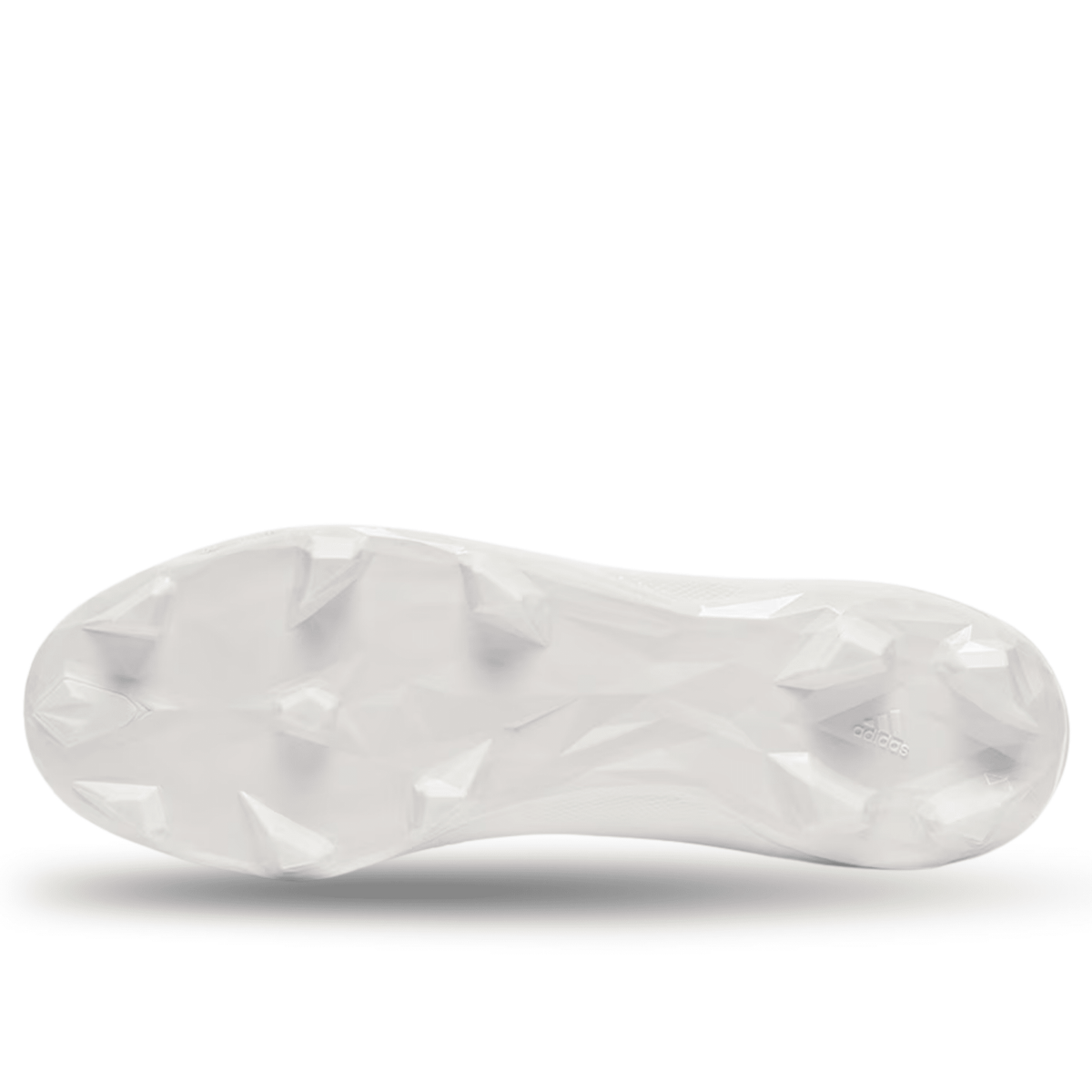 adidas Predator Accuracy.3 Laceless Firm Ground Soccer Cleats (Core White) | SoccerWearhouse