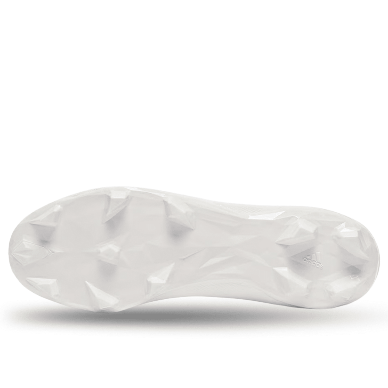 adidas Predator Accuracy.3 Laceless Firm Ground Soccer Cleats (Core White) | SoccerWearhouse