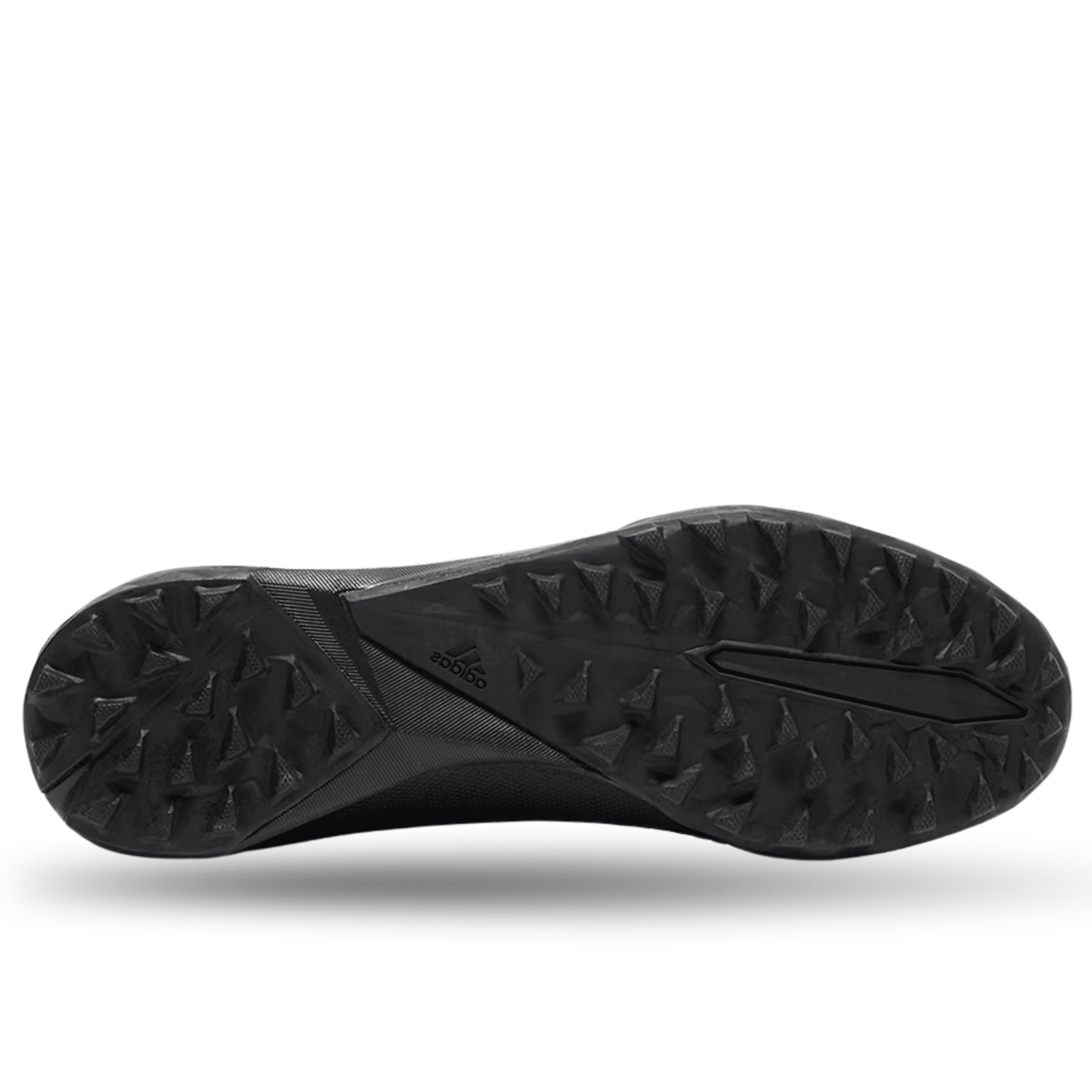 adidas Predator Accuracy.3 Laceless Turf Soccer Shoes (Core Black) | SoccerWearhouse