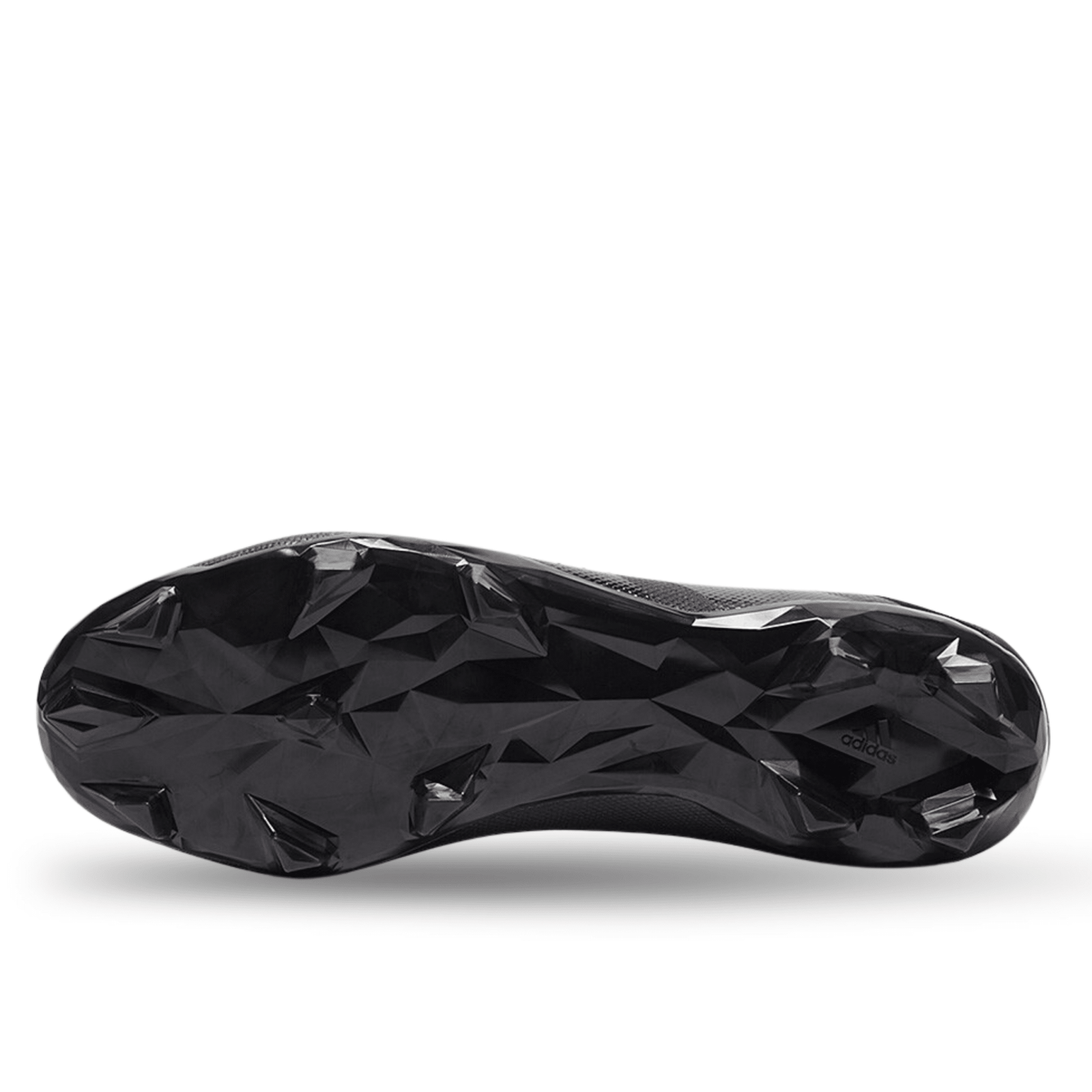 adidas Predator Accuracy.3 LL Laceless Firm Ground Soccer Cleats (Core Black/Core Black) | SoccerWearhouse