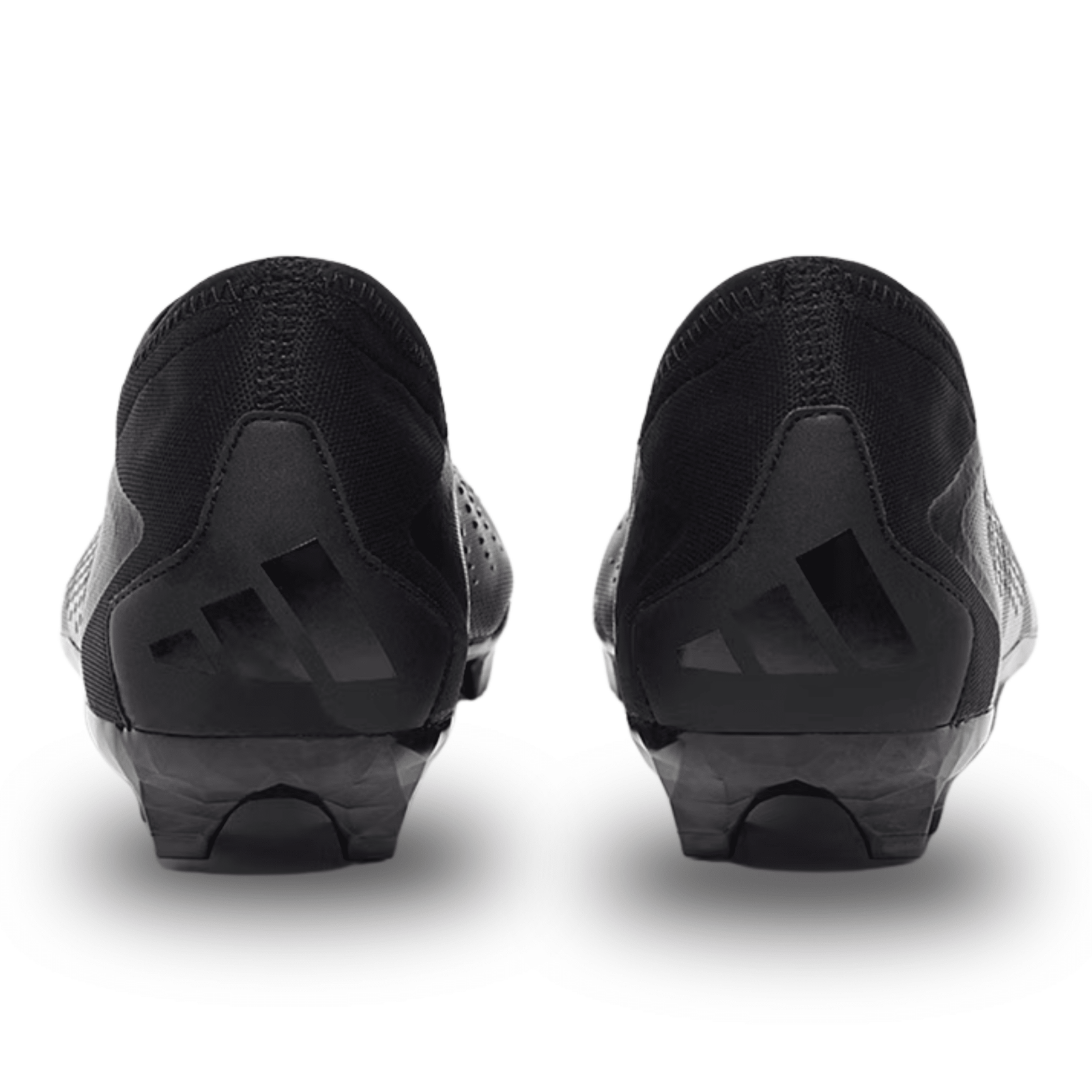 adidas Predator Accuracy.3 LL Laceless Firm Ground Soccer Cleats (Core Black/Core Black) | SoccerWearhouse