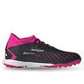 adidas Predator Accuracy.3 Turf (Núcleo Negro/Team Shock Rosa)