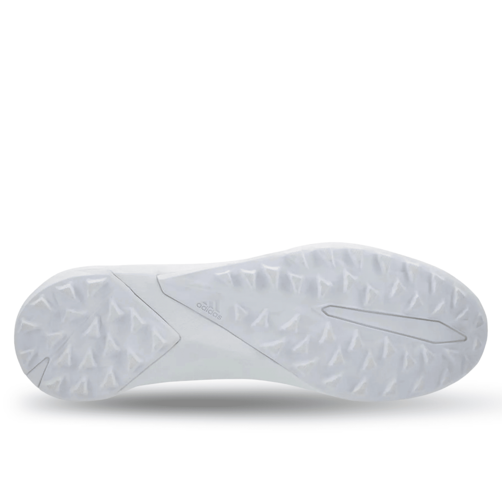 adidas Predator Accuracy.3 Turf Soccer Shoes (White/White) | SoccerWearhouse
