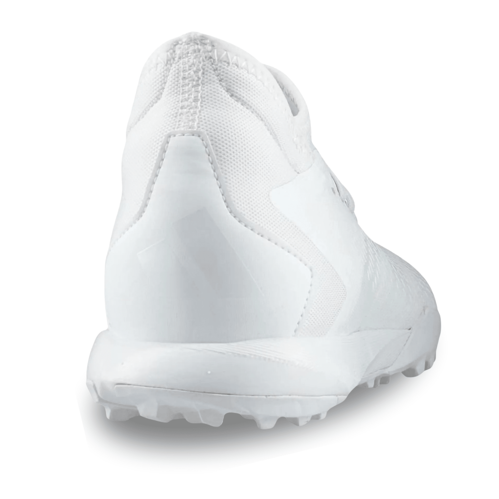 adidas Predator Accuracy.3 Turf Soccer Shoes (White/White) | SoccerWearhouse