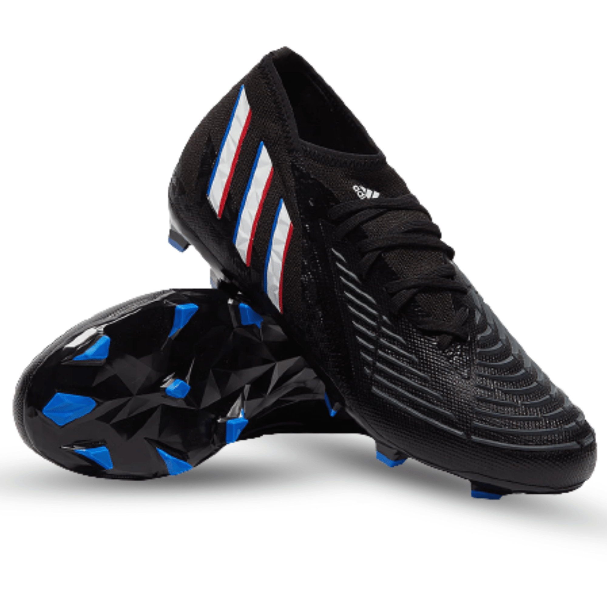 adidas Predator Edge .2 FG (Core Black)