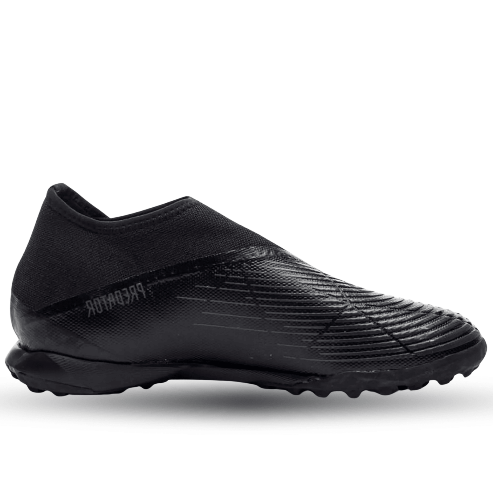 adidas Predator Edge .3 LL Turf Soccer Shoes (Core Black) | SoccerWearhouse