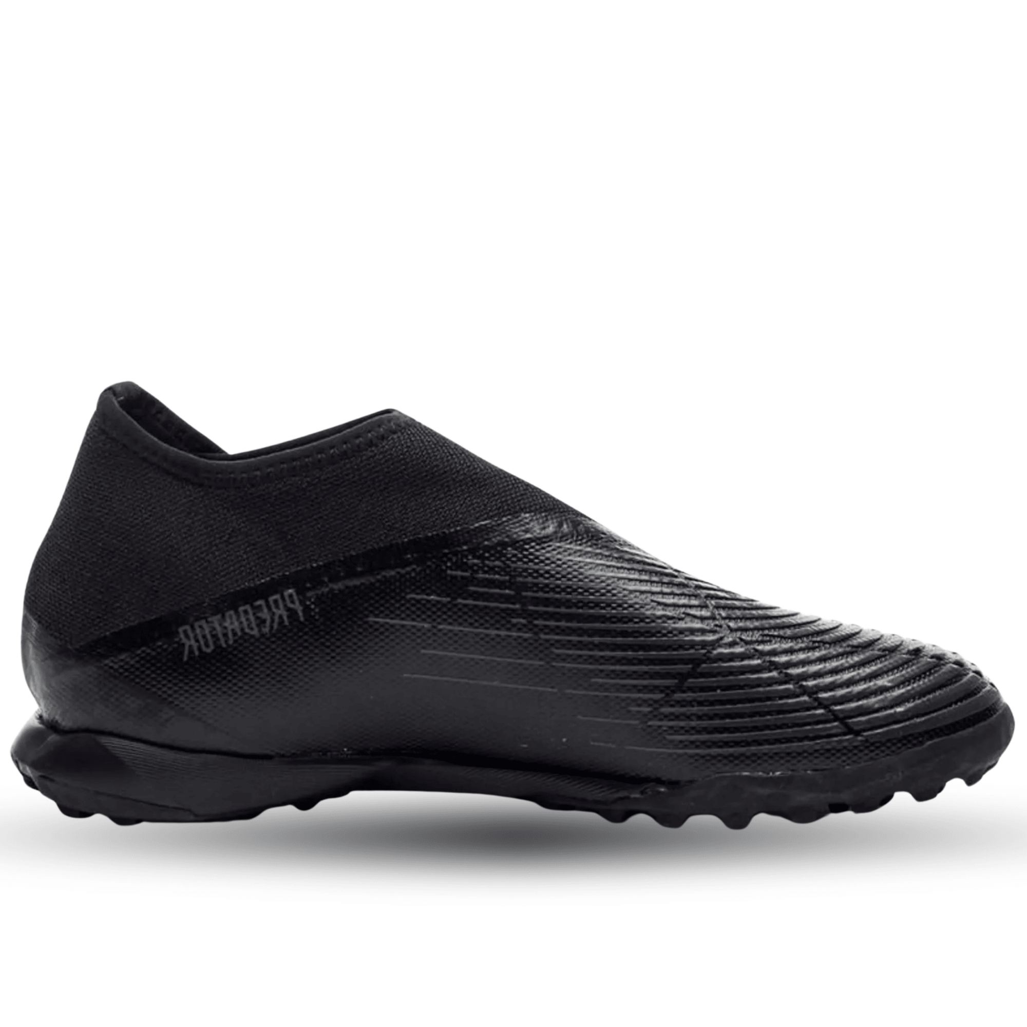 adidas Predator Edge .3 LL Turf Soccer Shoes (Core Black)