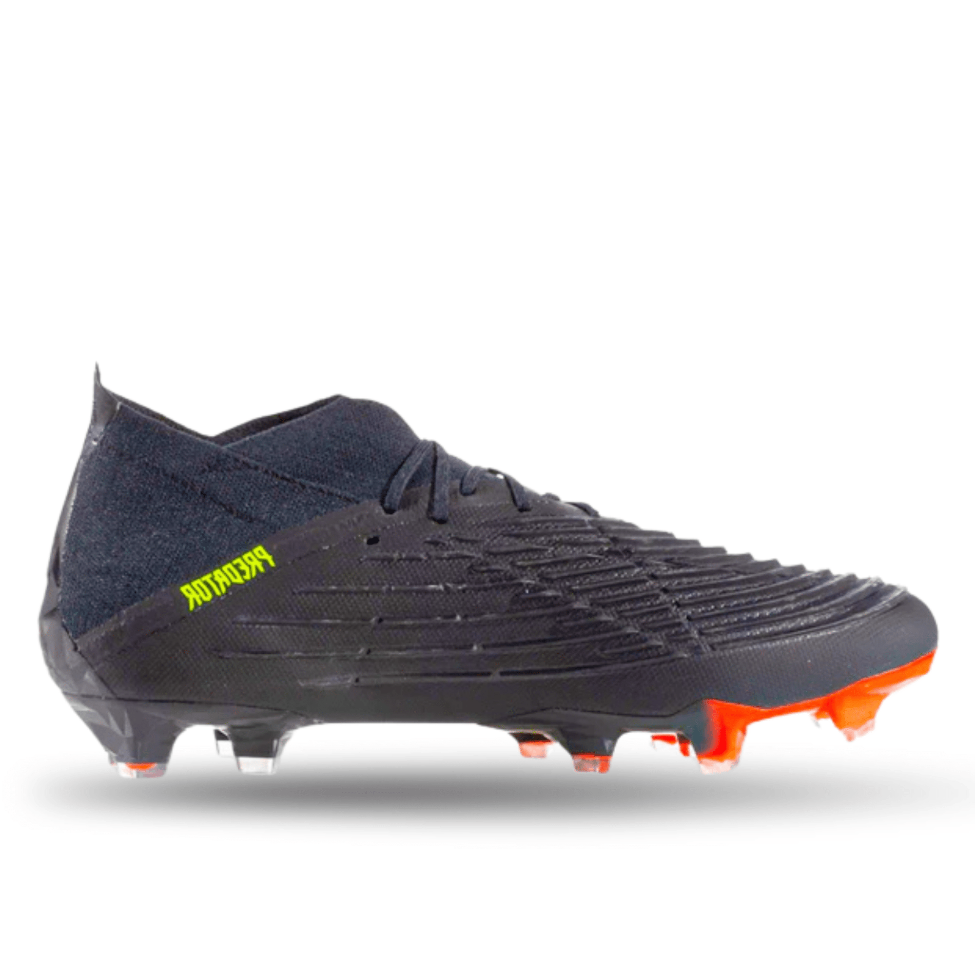 adidas Predator Edge.1 FG (Core Black/Team Solar Yellow/Solar Red)