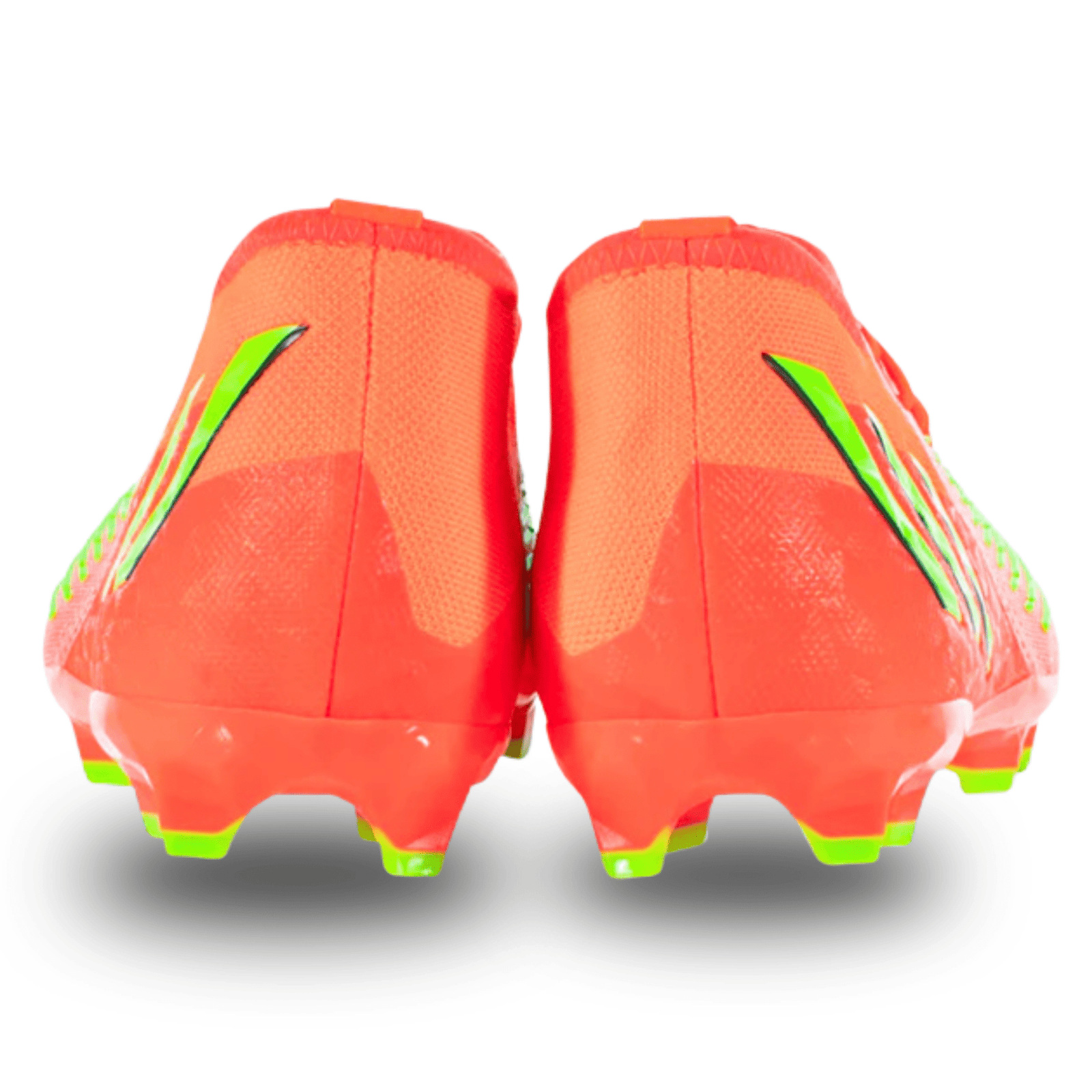 adidas Predator Edge.2 Firm Ground Soccer Cleats (Solar Red/Team Solar Yellow) | SoccerWearhouse