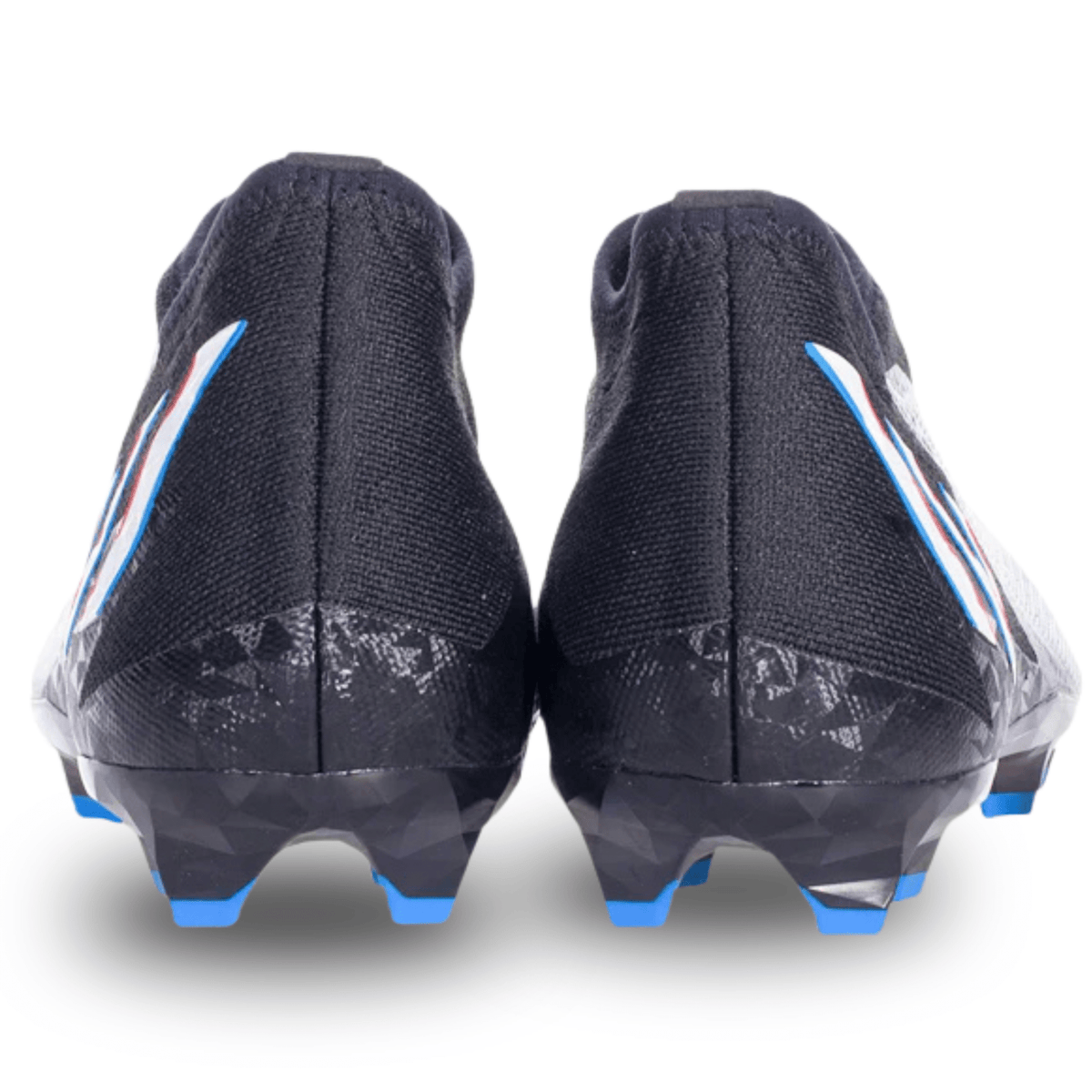 adidas Predator Edge.3 Laceless Firm Ground Soccer Cleats (Core Black) | SoccerWearhouse