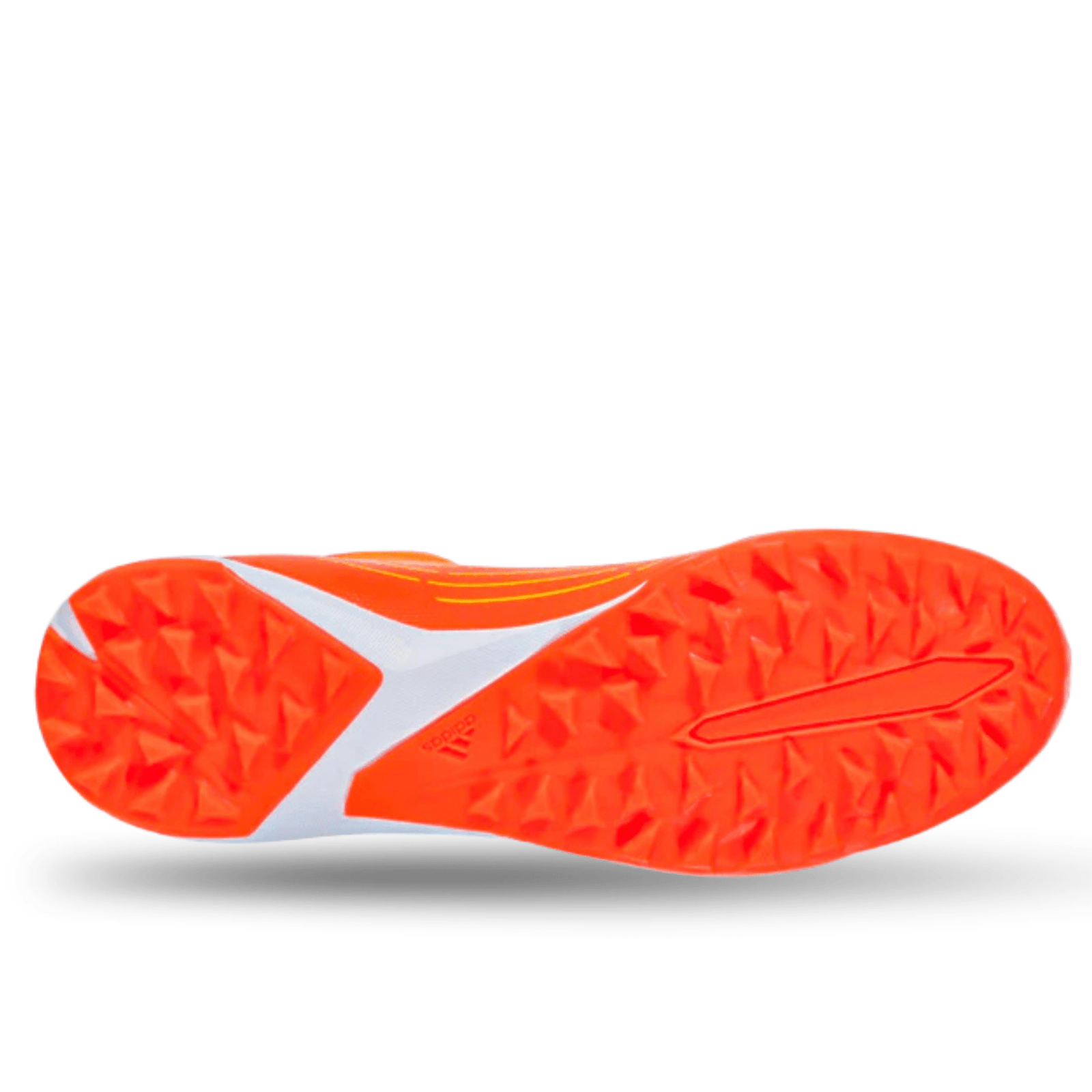 adidas Predator Edge.3 LL Turf Soccer Shoes (Solar Red/Solar Green) | SoccerWearhouse