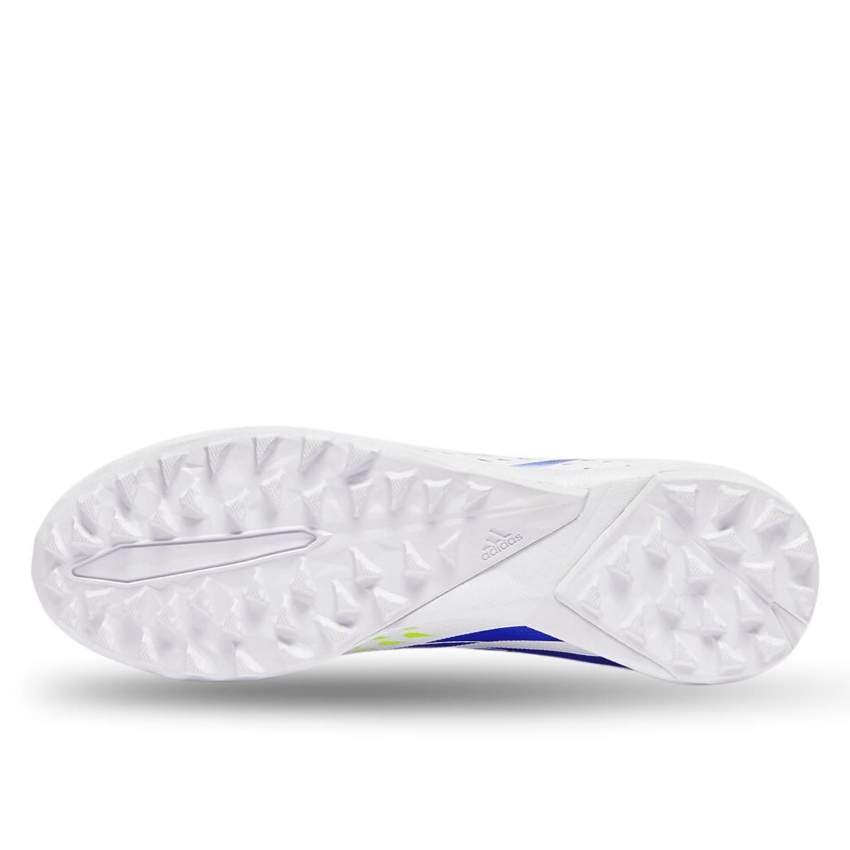 adidas Predator Edge.3 LL Turf Soccer Shoes(White/Multi) | SoccerWearhouse