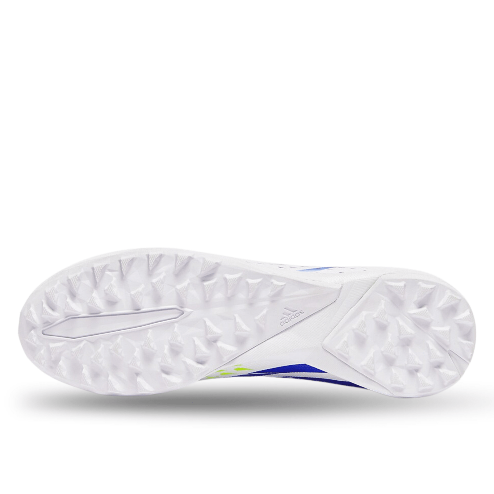 adidas Predator Edge.3 LL Turf Soccer Shoes(White/Multi) | SoccerWearhouse