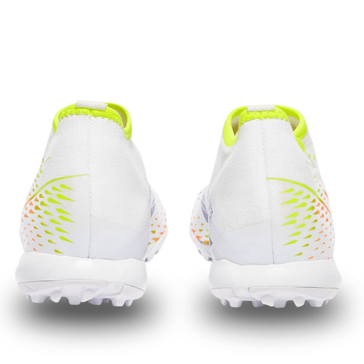 adidas Predator Edge.3 LL Turf Soccer Shoes(White/Multi) | SoccerWearhouse