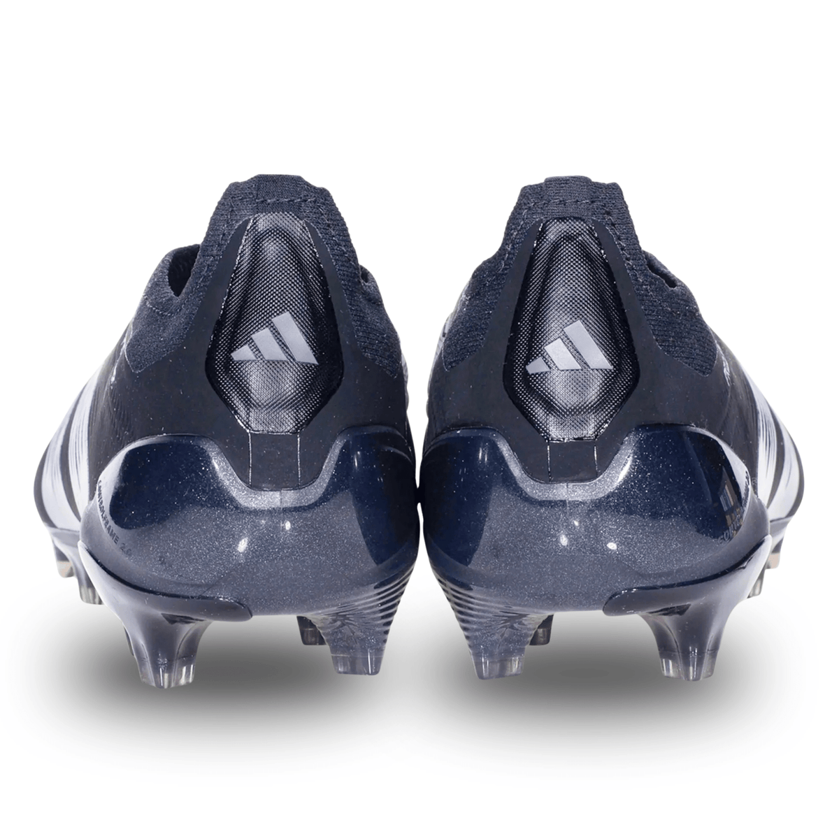 adidas Predator Elite LL Firm Ground Soccer Cleats (Black/Black) | SoccerWearhouse