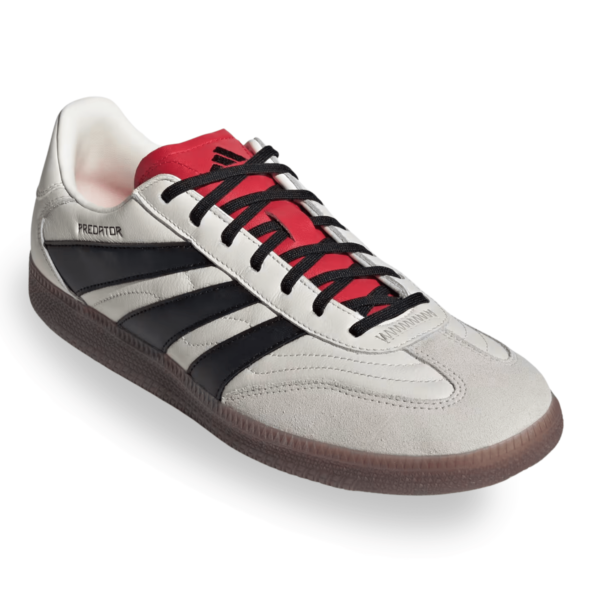 adidas Predator Freestyle Indoor Soccer Shoes (Off White/Black) adidas Predator Freestyle Indoor Soccer Shoes (Off White/Black)