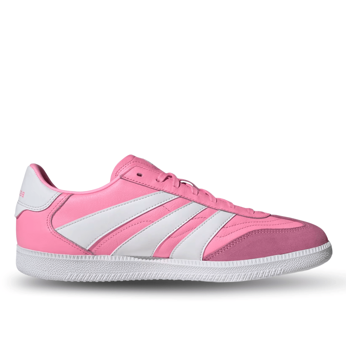 adidas Predator Freestyle Indoor Soccer Shoes (Pink) | SoccerWearhouse