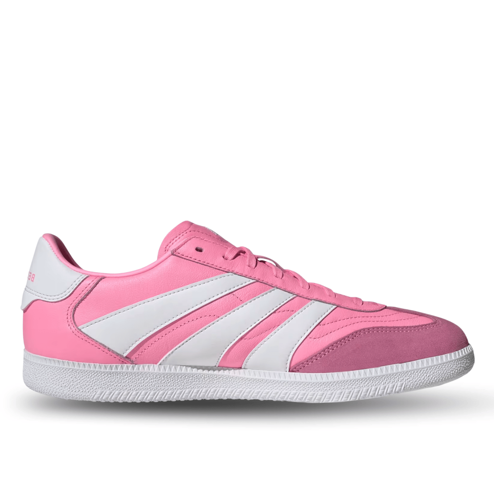 adidas Predator Freestyle Indoor Soccer Shoes (Pink) | SoccerWearhouse