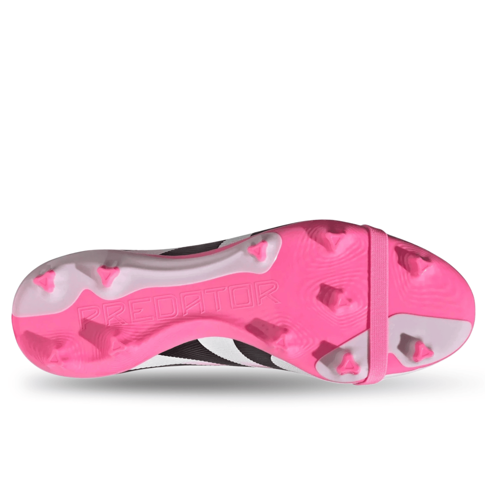 adidas Predator League David Beckham Edition Fold Tongue FT FG/MG (Beam Pink) | SoccerWearhouse