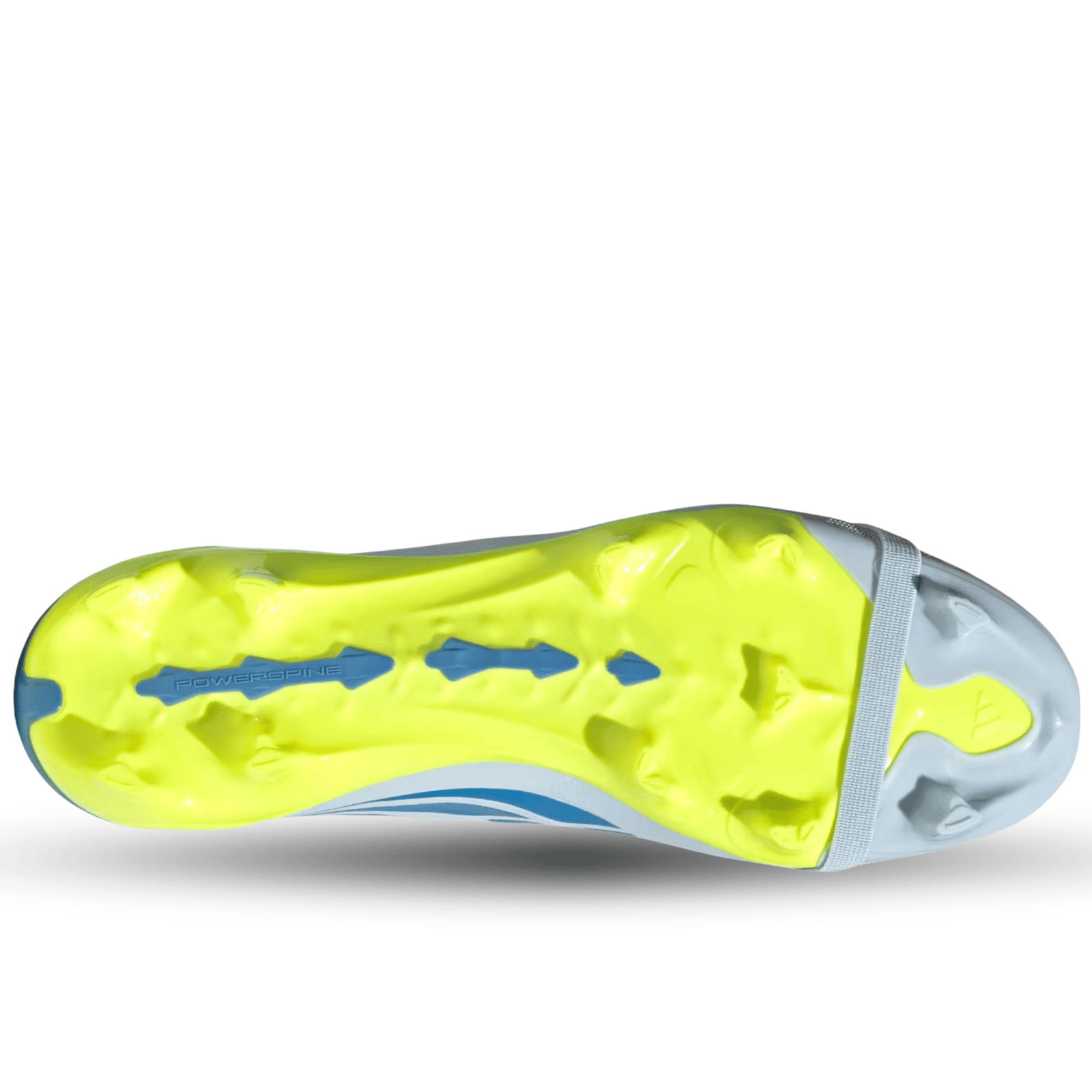 adidas Predator League FT FG Soccer Cleats (Blue/Solar Yellow) | SoccerWearhouse