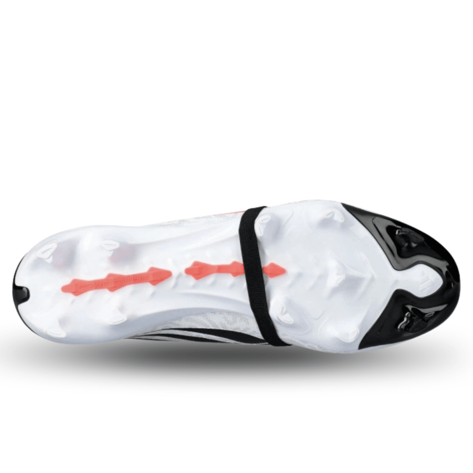 adidas Predator League FT Firm Ground Soccer Cleats (White/Black) | SoccerWearhouse