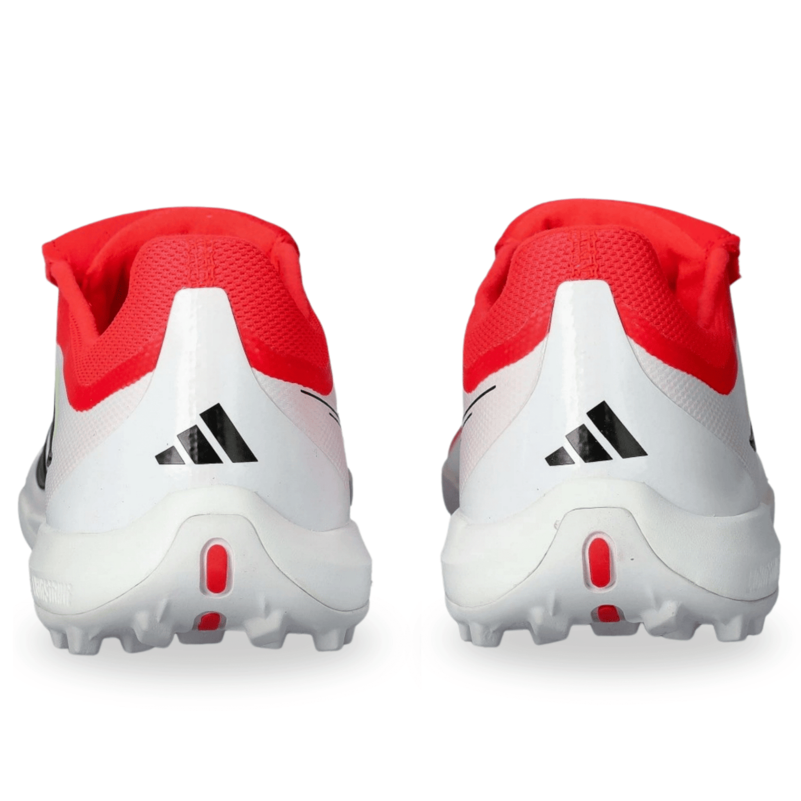adidas Predator League FT TF Soccer Shoes (Lucid Red/Black/White) | SoccerWearhouse