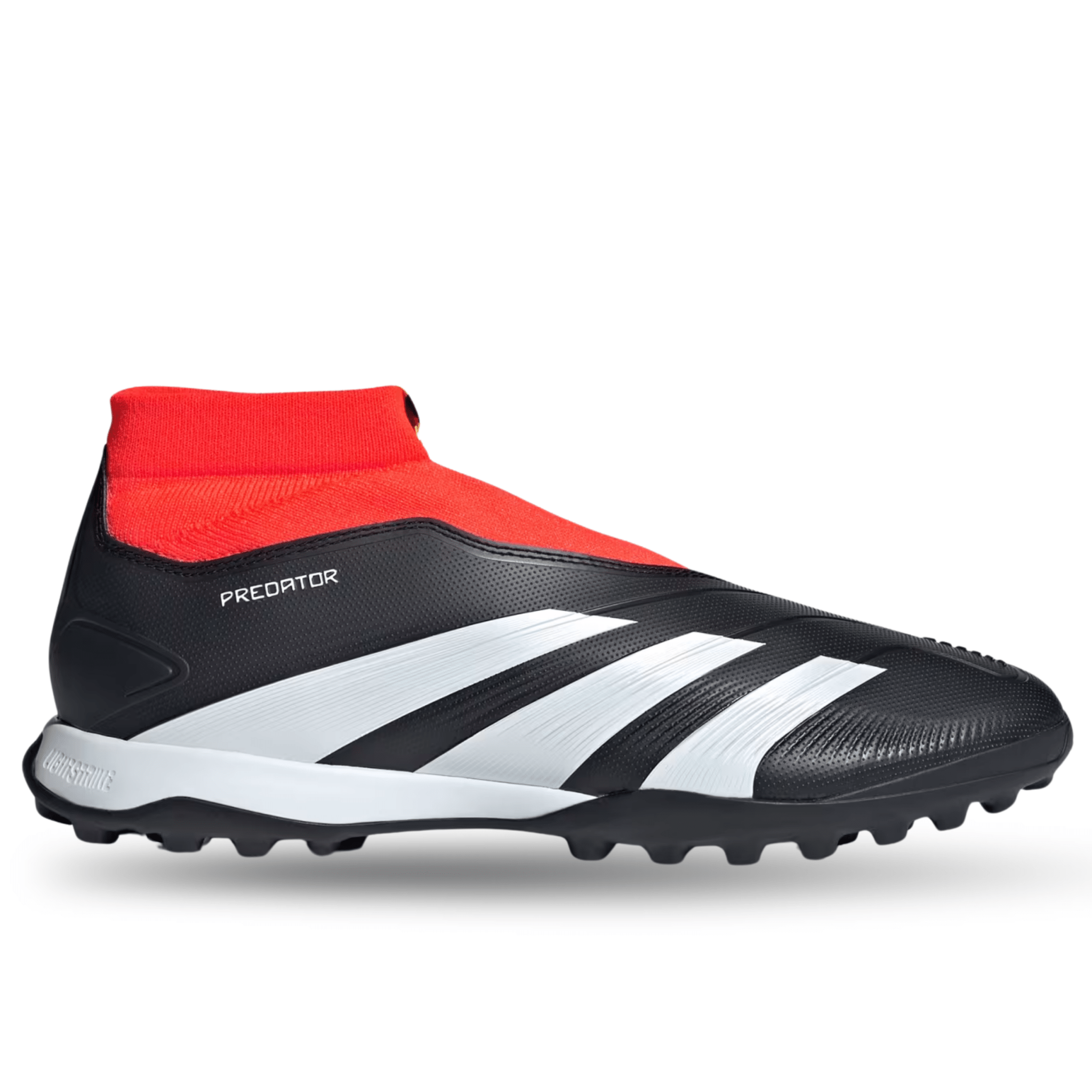 adidas gazelle silver green womens adidas Predator League Laceless TF Turf Soccer Shoes Core Black/White/Red / 10.5