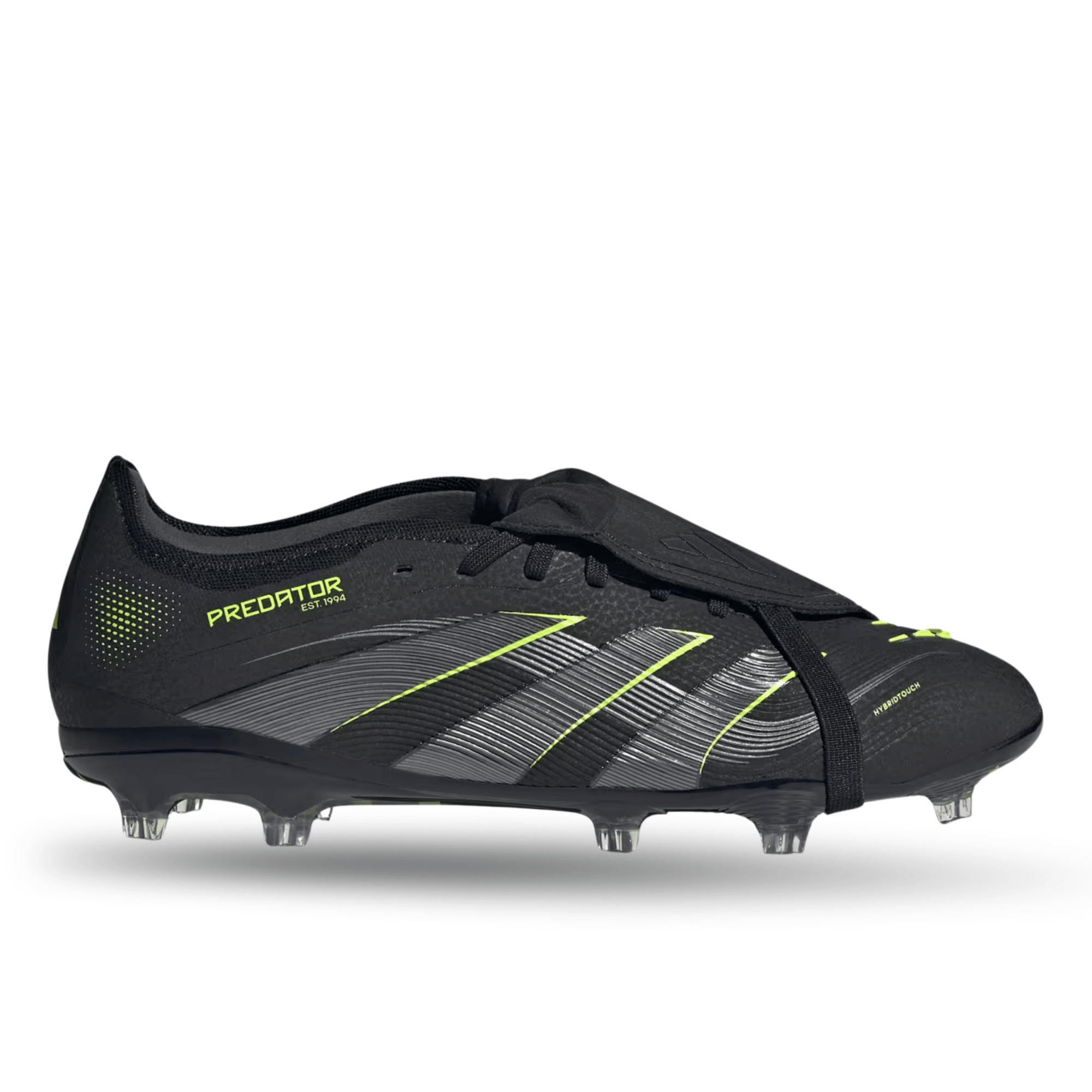 Adidas Predator Pro TF Soccer Shoes Mens 13 Lucid Silver Black Turf Cleats NEW adidas Predator Club Artificial Turf Soccer Shoes | Platinum  main image 2