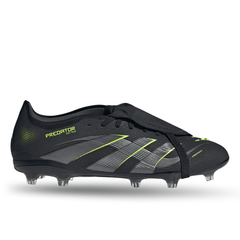 adidas Predator Pro FT Firm Ground Soccer Cleats (Black  display picture 3