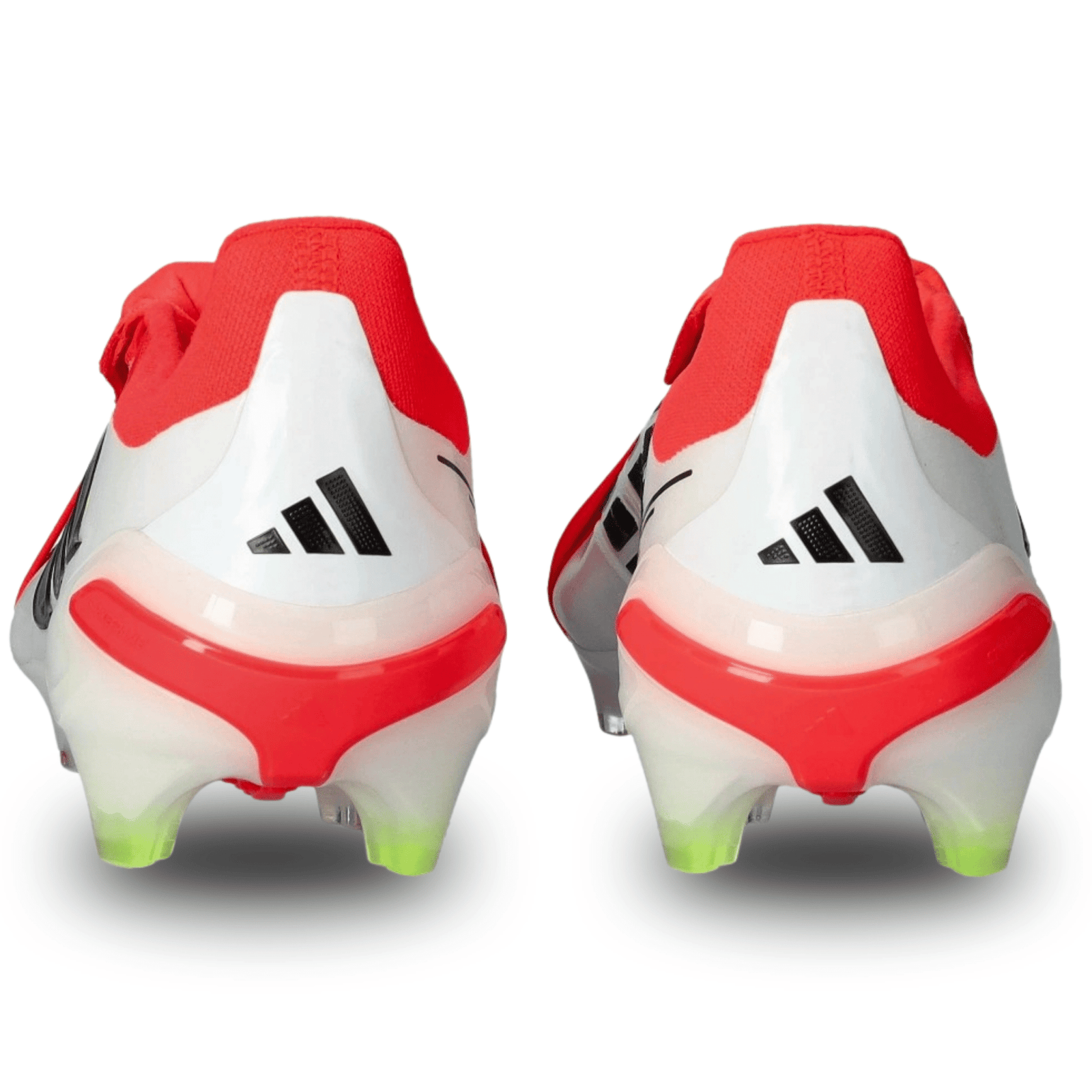 adidas Predator Pro FT Firm Ground Soccer Cleats (Lucid Red/Black/White) | SoccerWearhouse