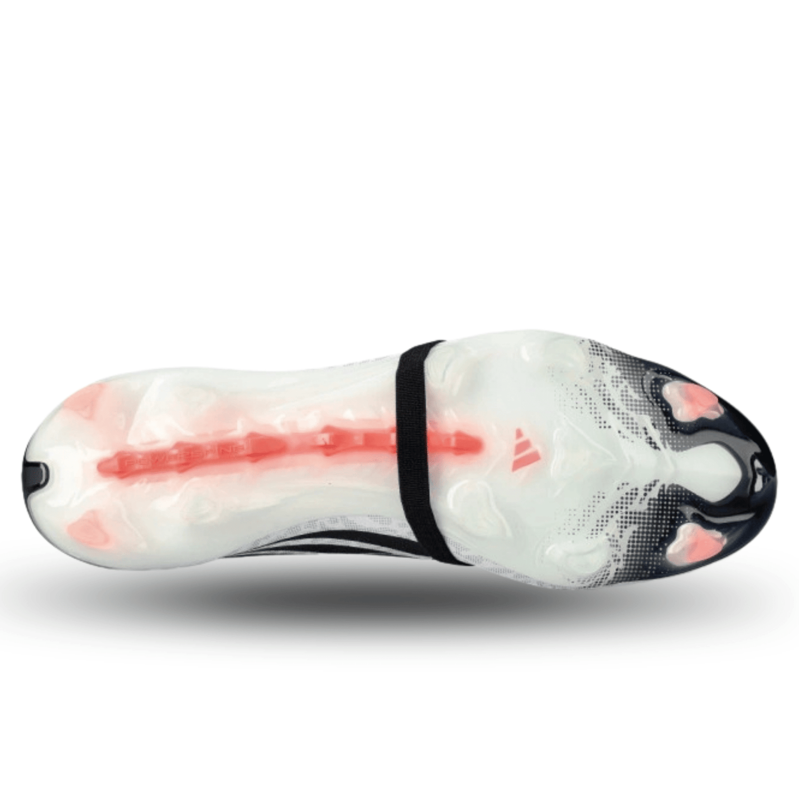 adidas Predator Pro FT Firm Ground Soccer Cleats (White/Solar Turbo) | SoccerWearhouse