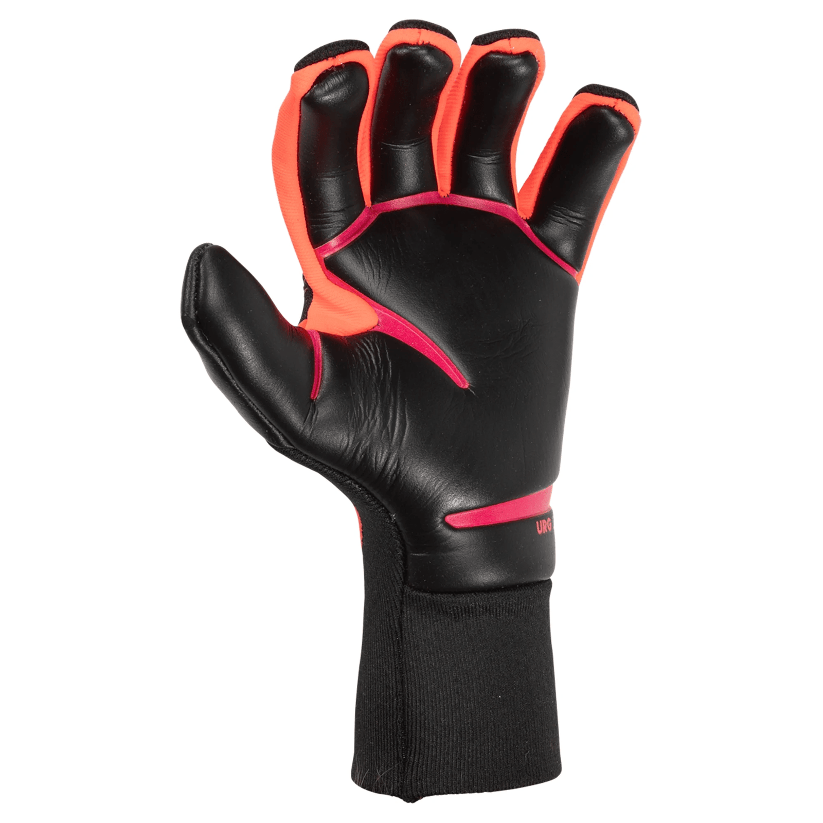 adidas Predator Pro Goalkeeper Glove (Black/Lucid Red) | SoccerWearhouse
