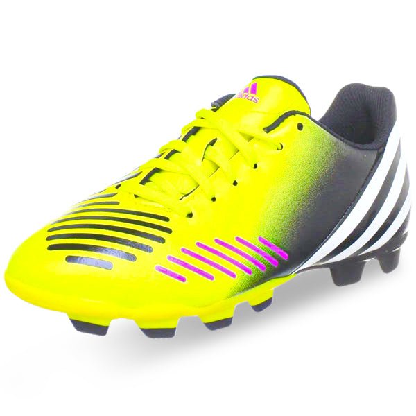 Adidas Predito LZ TRX FG JR 116 | SoccerWearhouse