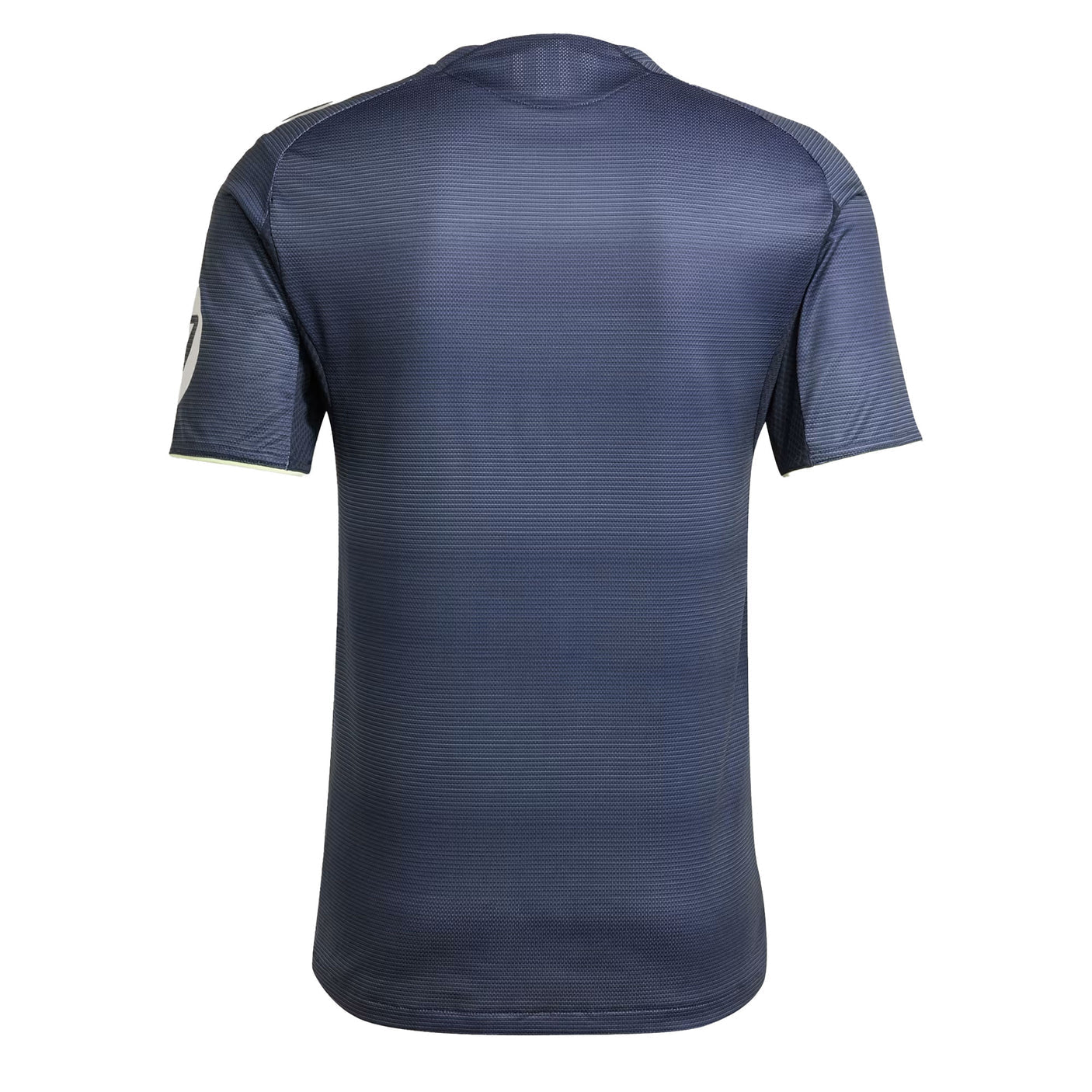 adidas Real Madrid Authentic Away Jersey 25/26 (Legend Ink) | SoccerWearhouse