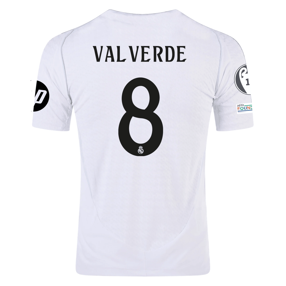 ウェア 24-25 RealMadrid  #8 VALVERDE d5dc7d4eafccad4cfc0f09fb5dcd0a