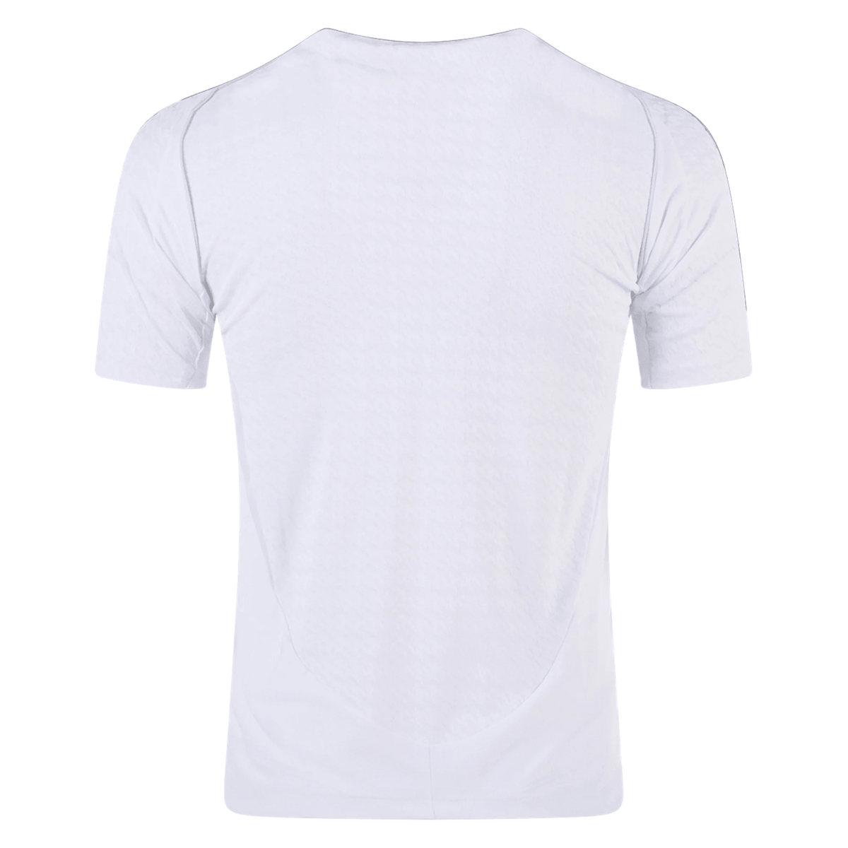 adidas Real Madrid Authentic Home Jersey 24/25 (White/Black) | SoccerWearhouse