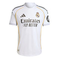 adidas Real Madrid Authentic Home Jersey 25/26 (White)