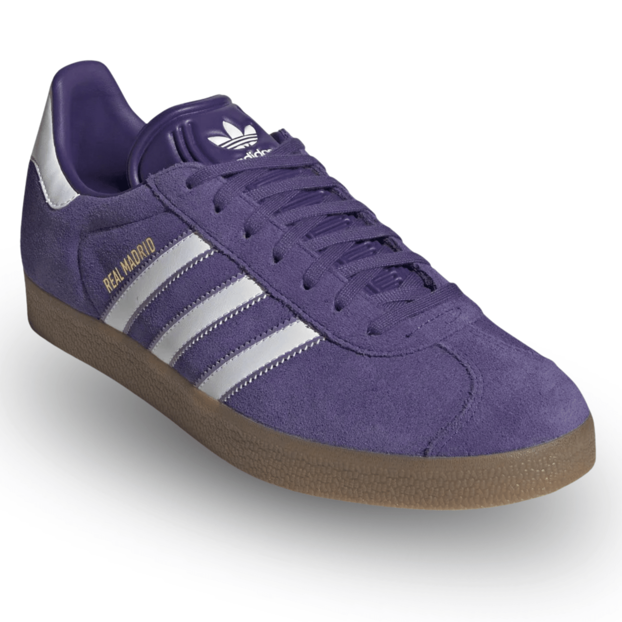 adidas Real Madrid Gazelle Terrace (Purple/White) display picture 3