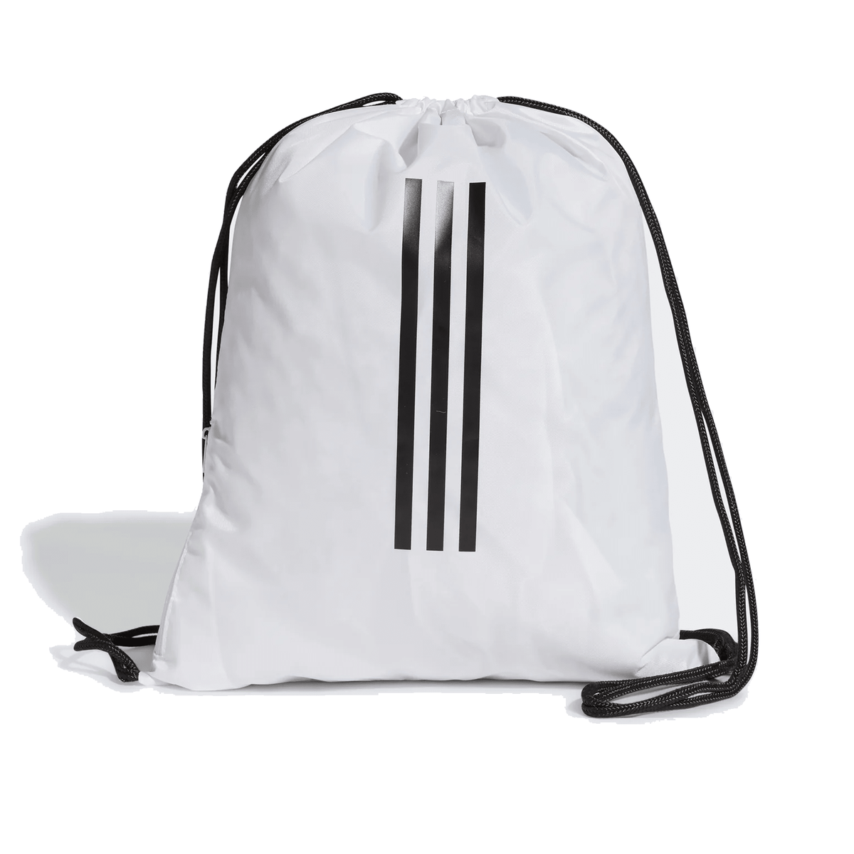 adidas Real Madrid GymSack Bag (White/Black) | SoccerWearhouse
