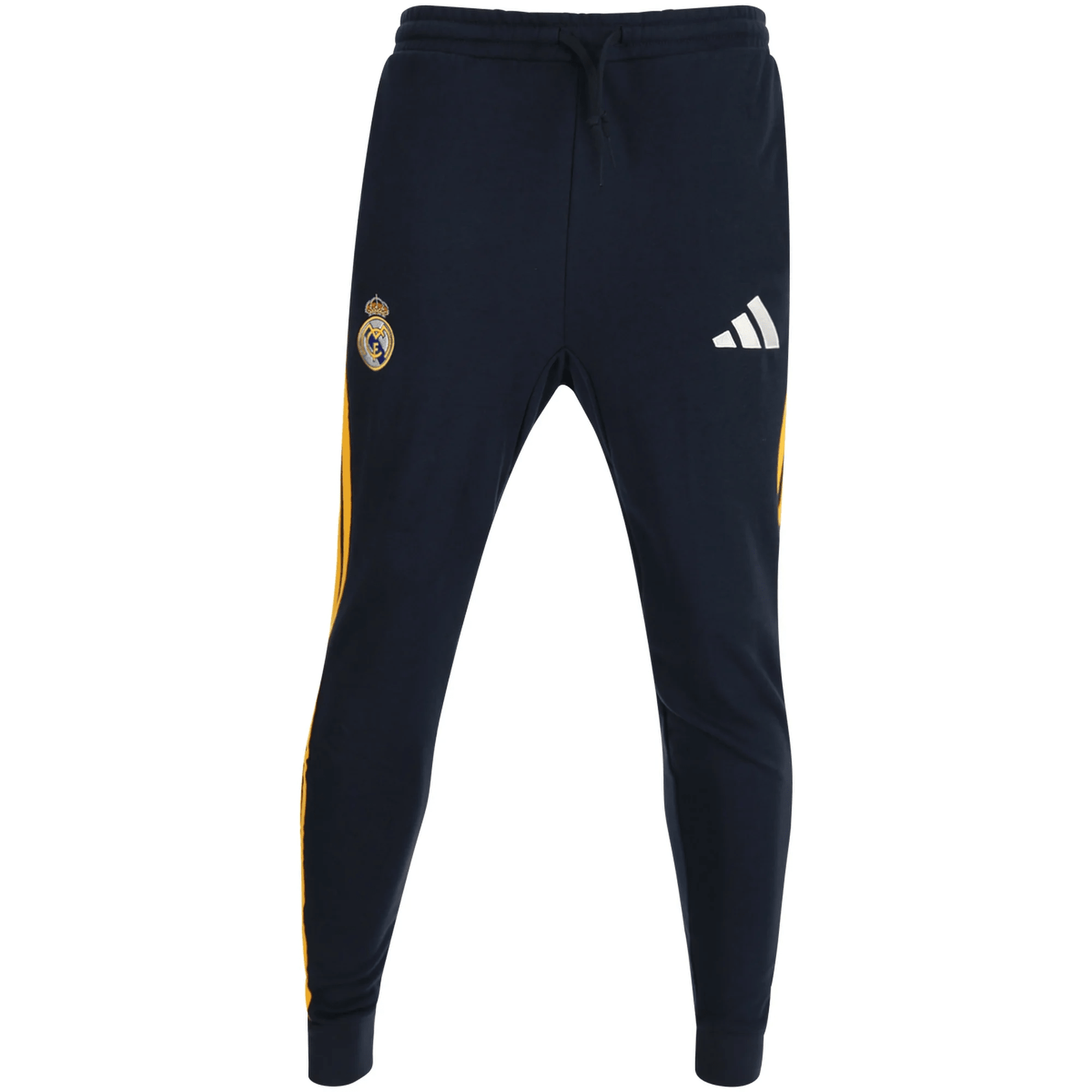 adidas Real Madrid Tiro Travel Pants 26/27 (Navy)