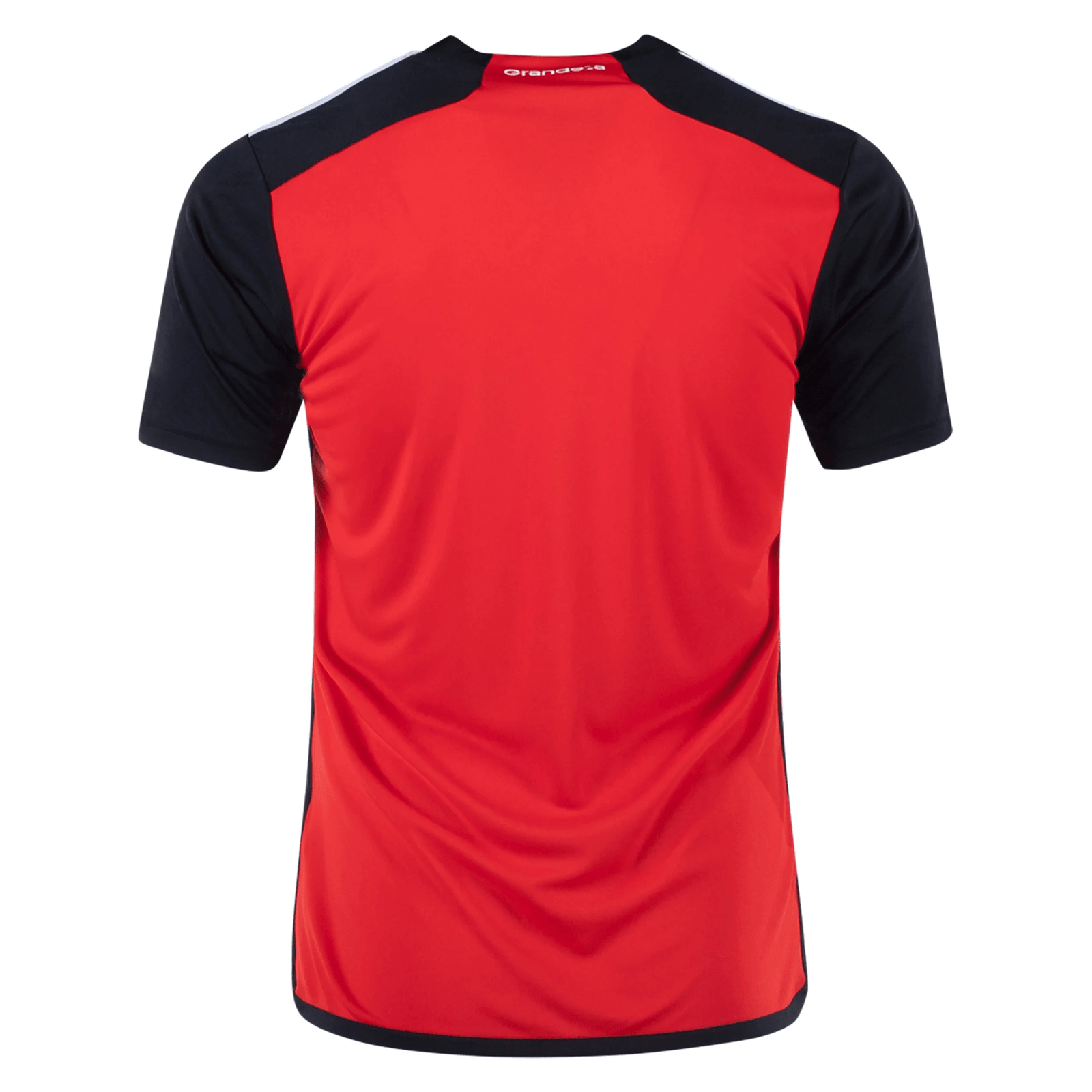adidas River Plate Away Jersey 23/24 (Red/White/Black) | SoccerWearhouse