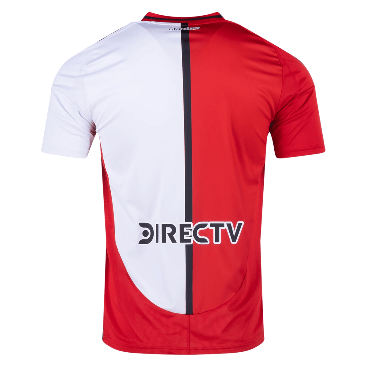 adidas River Plate Third Jersey 24/25 (White/Better Scarlet) | SoccerWearhouse