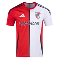 adidas River Plate Third Jersey 24/25 (White/Better Scarlet)