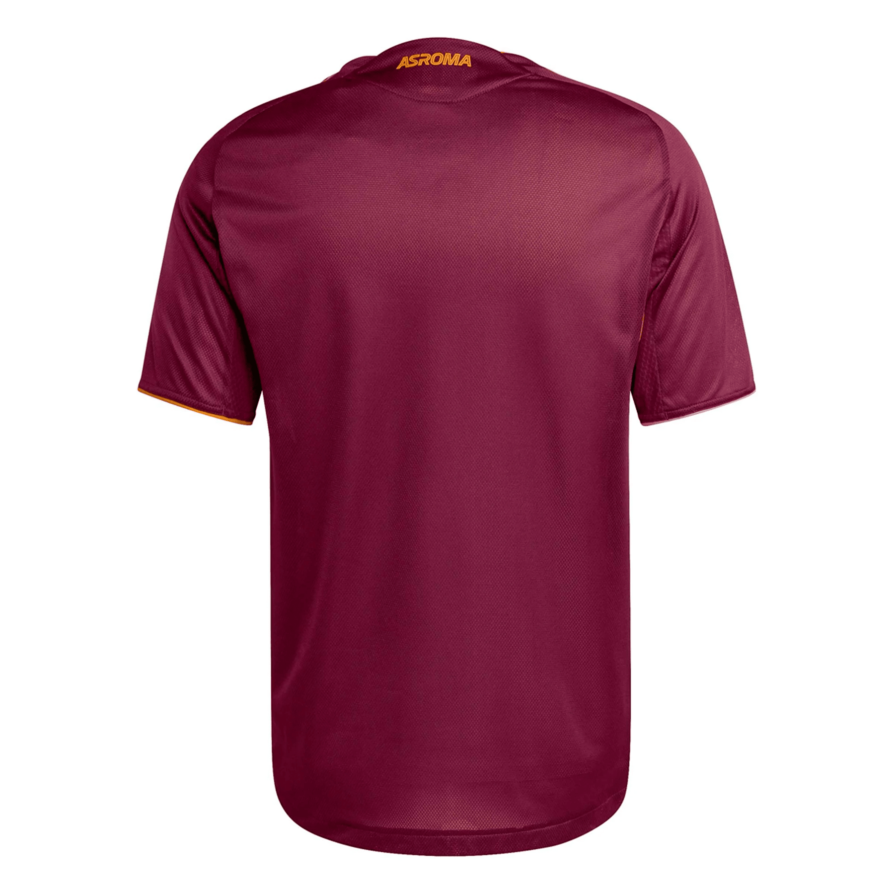 Is5846 adidas Roma Authentic Home Jersey 25/26 (Burgundy)