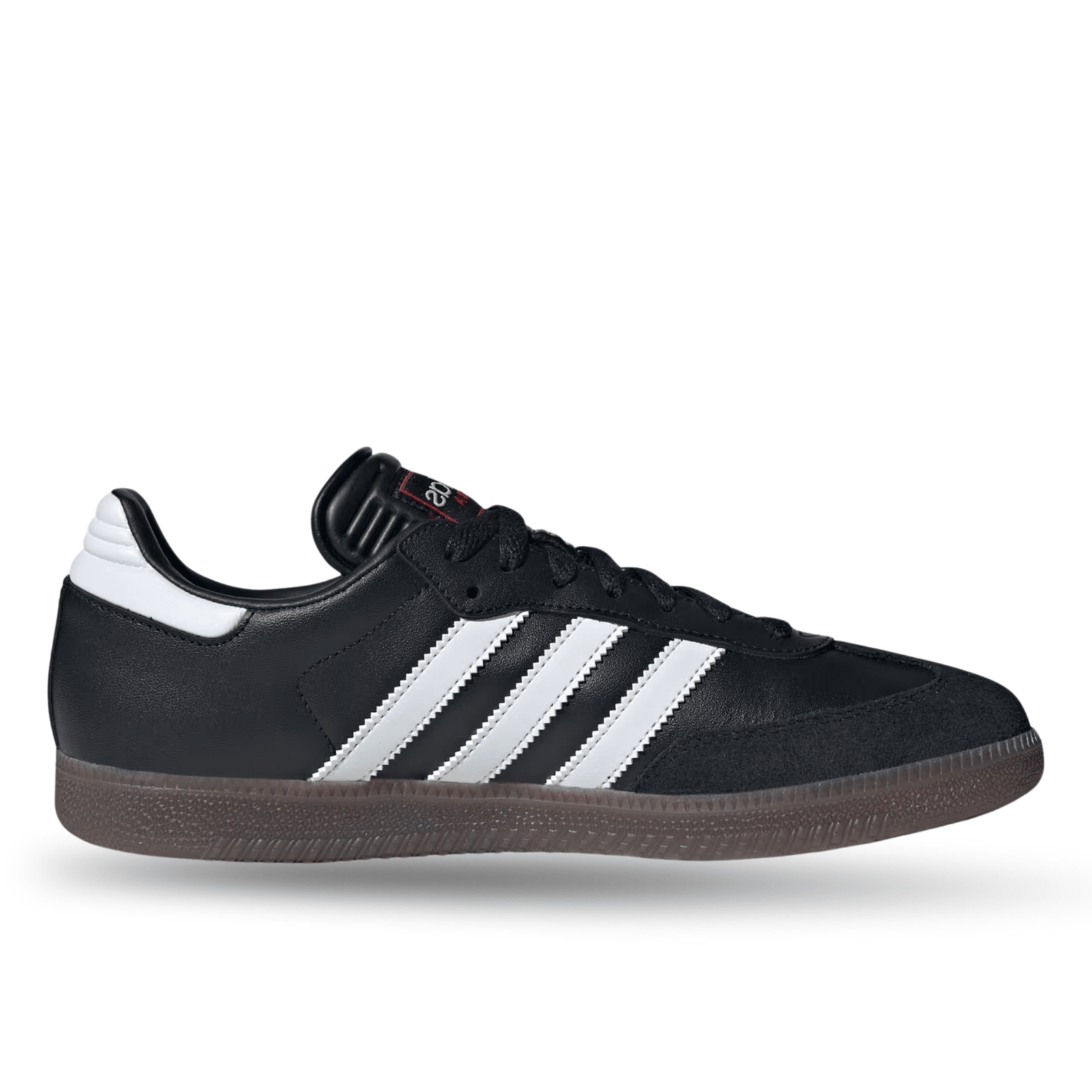 adidas Samba Soccer Shoes (Black/White) | SoccerWearhouse