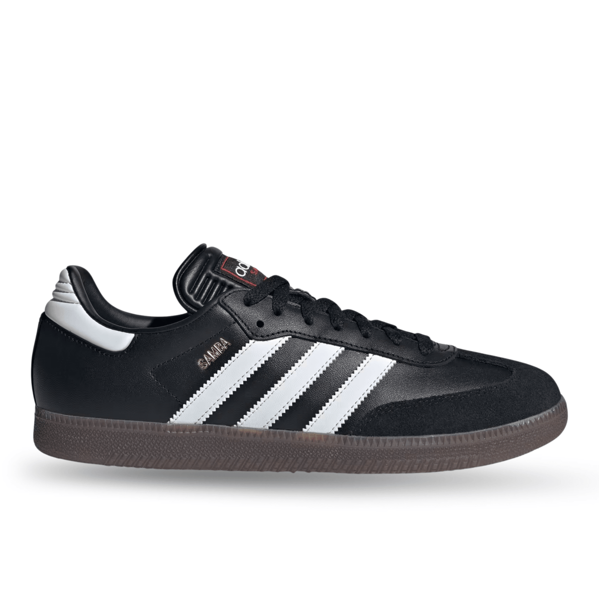 adidas Samba Soccer Shoes (Black/White) | SoccerWearhouse