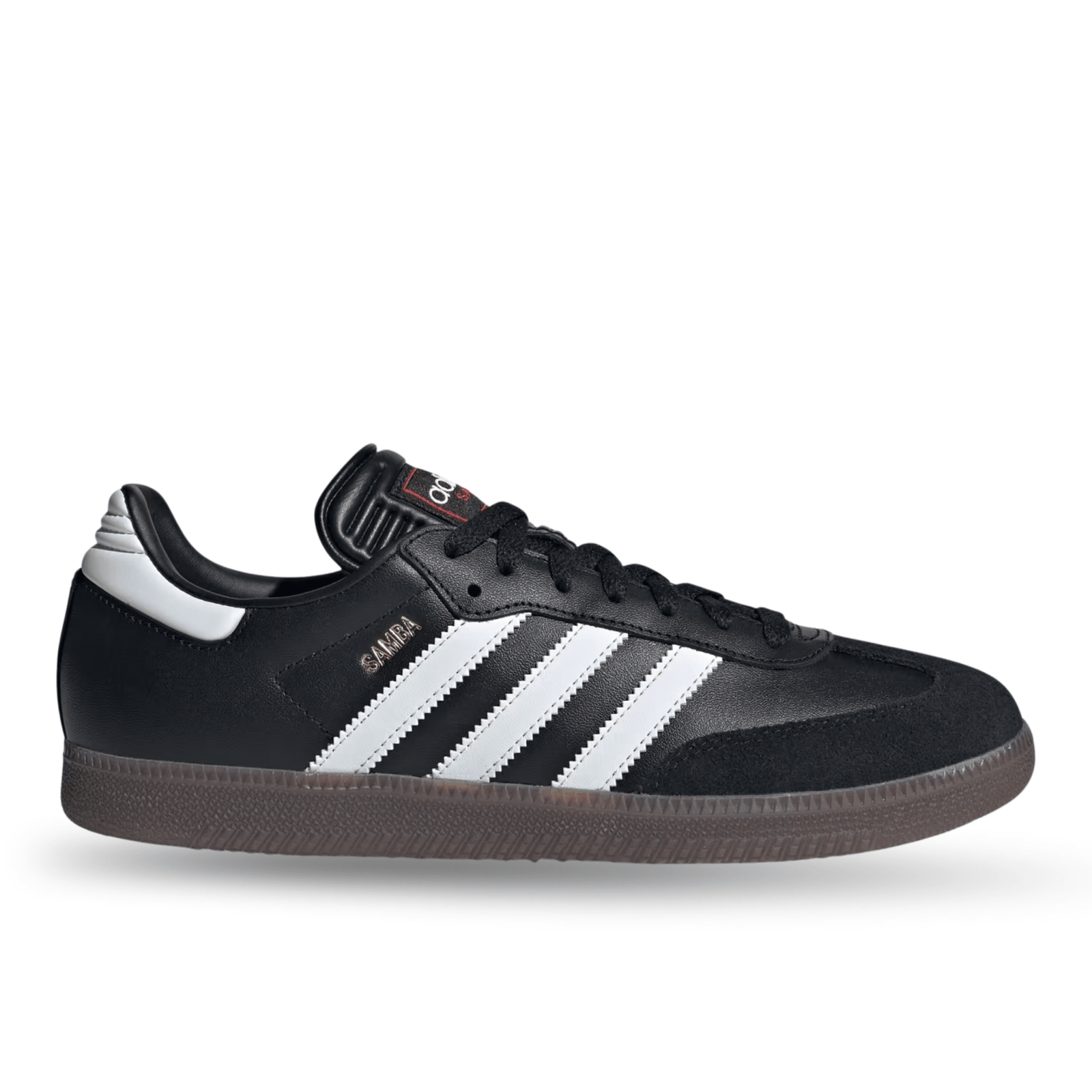 adidas Samba Soccer Shoes (Black/White) | SoccerWearhouse
