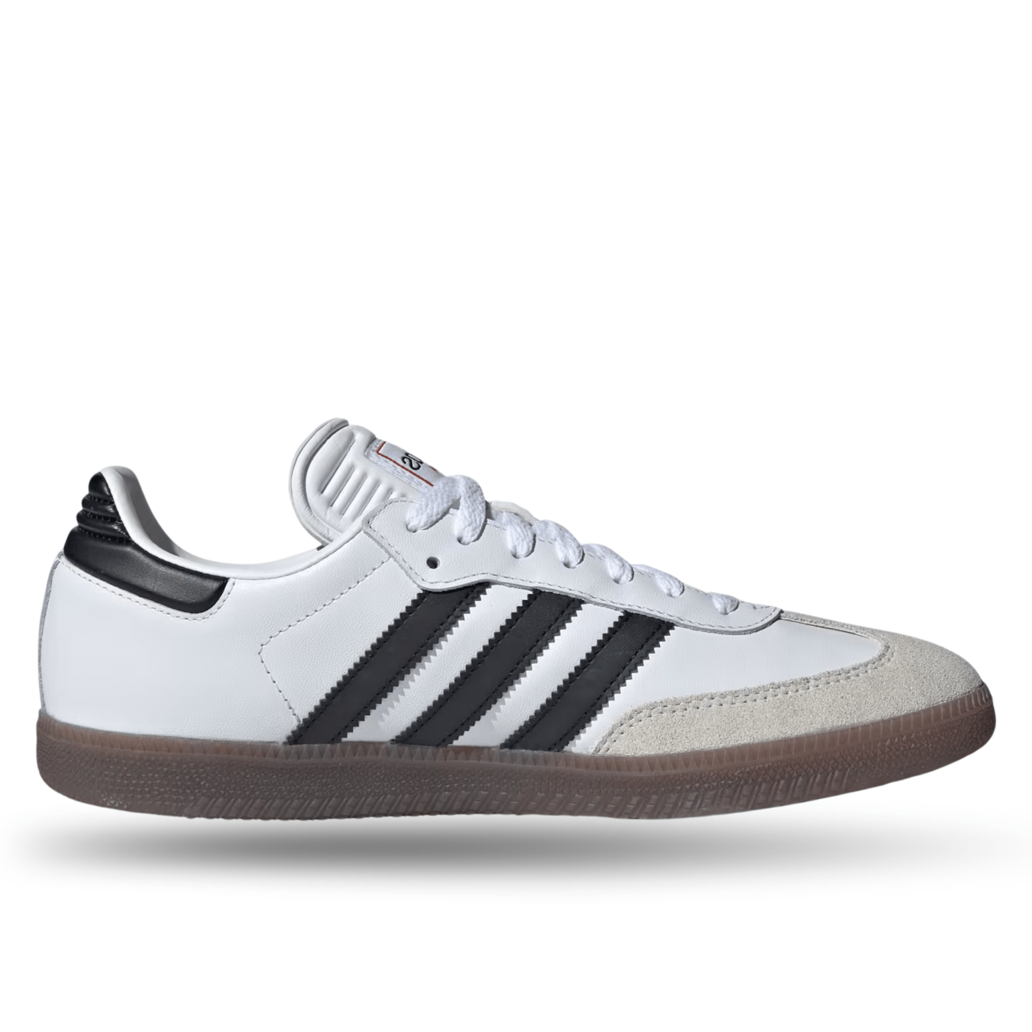 adidas Samba Soccer Shoes (White/Black/Red) adidas Samba Soccer Shoes (White/Black/Red)