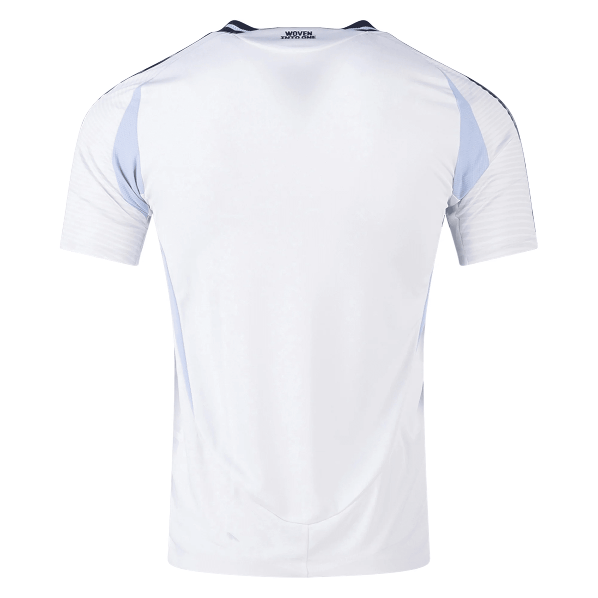 adidas San Diego FC Authentic Away Jersey 25/26 (White) | SoccerWearhouse
